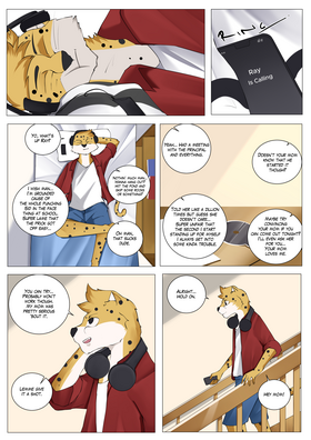 Read Melodic Remedy  3 Page 7 in English
