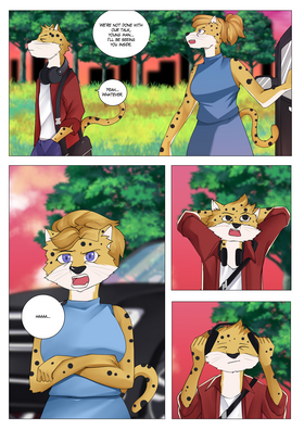 Read Melodic Remedy  3 Page 6 in English