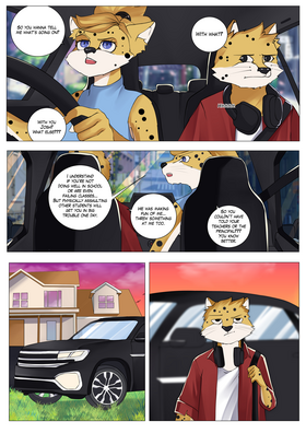 Read Melodic Remedy  3 Page 5 in English