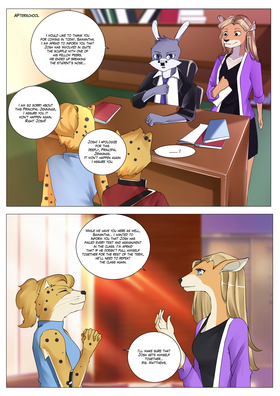 Read Melodic Remedy  3 Page 4 in English