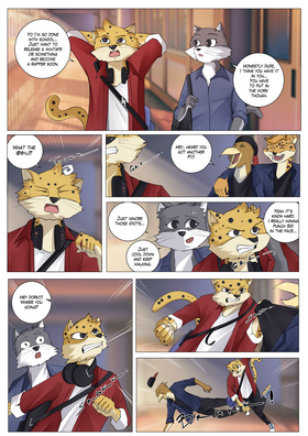 Read Melodic Remedy  3 Page 3 in English