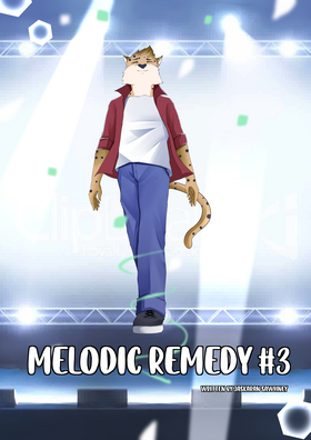Read Melodic Remedy  3 Page 1 in English