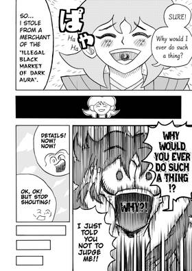Read Morinosuke's Mission  1 Page 10 in English