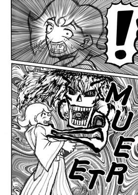 Read Morinosuke's Mission  1 Page 6 in Spanish