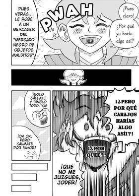 Read Morinosuke's Mission  1 Page 10 in Spanish