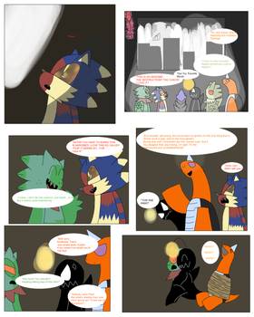 Read A Thousand ways to kill a Monster  3 Page 3 in English