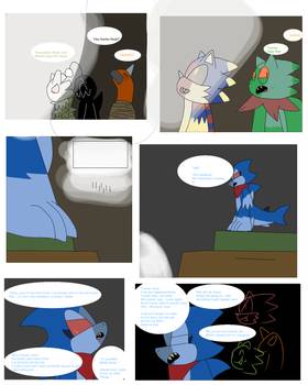Read A Thousand ways to kill a Monster  3 Page 4 in English