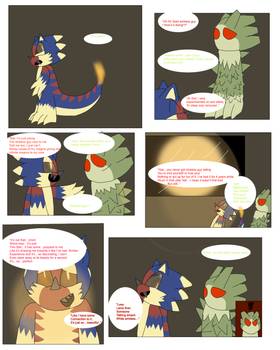 Read A Thousand ways to kill a Monster  3 Page 7 in English