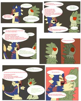 Read A Thousand ways to kill a Monster  3 Page 8 in English