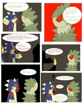 Read A Thousand ways to kill a Monster  3 Page 9 in English