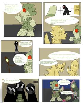 Read A Thousand ways to kill a Monster  3 Page 10 in English