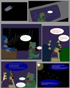 Read A Thousand ways to kill a Monster  4 Page 3 in English