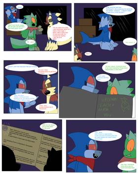 Read A Thousand ways to kill a Monster  4 Page 4 in English