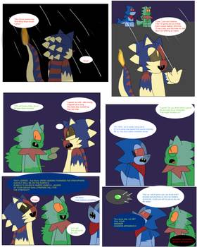 Read A Thousand ways to kill a Monster  4 Page 5 in English
