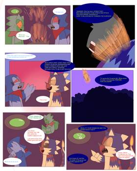 Read A Thousand ways to kill a Monster  4 Page 7 in English