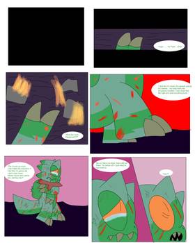 Read A Thousand ways to kill a Monster  4 Page 9 in English