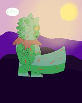 Read A Thousand ways to kill a Monster  4 Page 10 in English