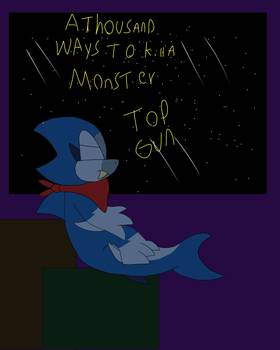Read A Thousand ways to kill a Monster  4 Page 1 in English