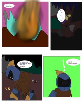 Read A Thousand ways to kill a Monster  5 Page 2 in English
