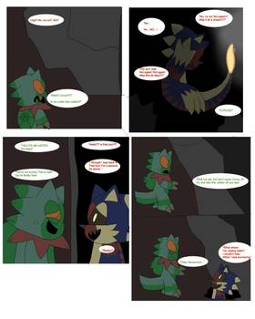 Read A Thousand ways to kill a Monster  5 Page 5 in English