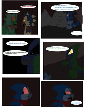 Read A Thousand ways to kill a Monster  5 Page 6 in English