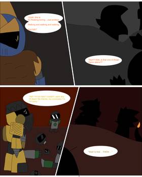 Read A Thousand ways to kill a Monster  5 Page 8 in English