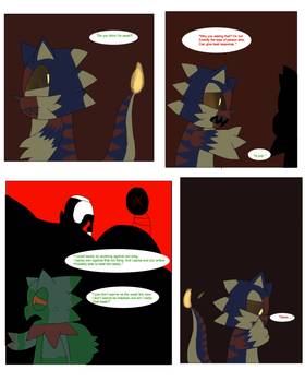 Read A Thousand ways to kill a Monster  5 Page 10 in English