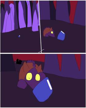 Read A Thousand ways to kill a Monster  6 Page 2 in English