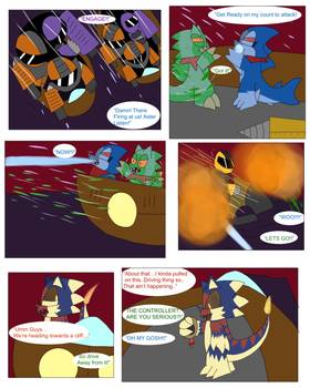Read A Thousand ways to kill a Monster  6 Page 4 in English