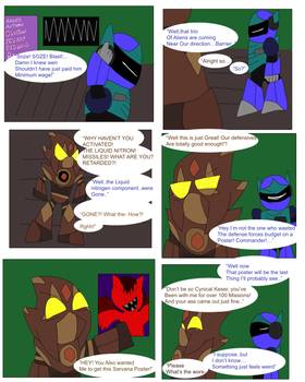 Read A Thousand ways to kill a Monster  6 Page 6 in English