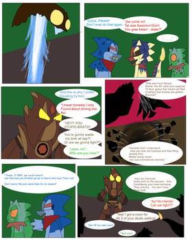 Read A Thousand ways to kill a Monster  6 Page 8 in English