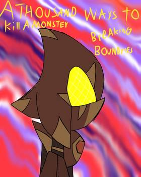 Cover for Breaking Boundaries 