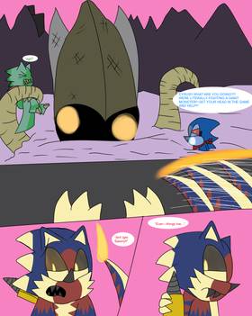 Read A Thousand ways to kill a Monster  7 Page 4 in English