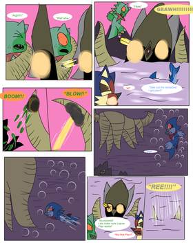 Read A Thousand ways to kill a Monster  7 Page 5 in English
