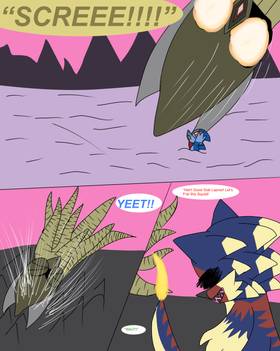 Read A Thousand ways to kill a Monster  7 Page 6 in English