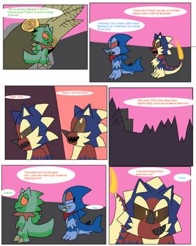 Read A Thousand ways to kill a Monster  7 Page 7 in English