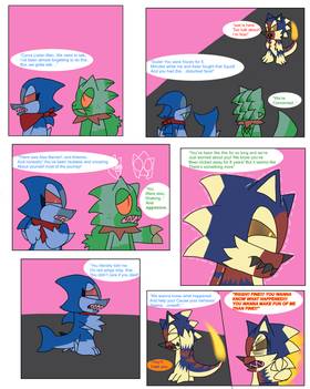 Read A Thousand ways to kill a Monster  7 Page 8 in English