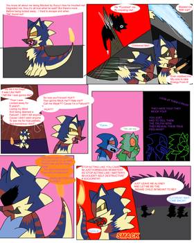 Read A Thousand ways to kill a Monster  7 Page 9 in English