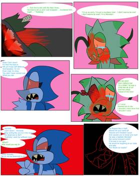 Read A Thousand ways to kill a Monster  8 Page 5 in English