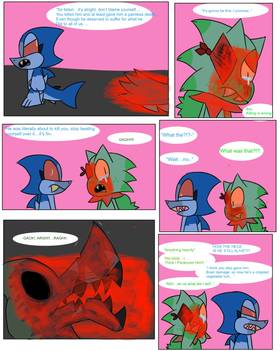 Read A Thousand ways to kill a Monster  8 Page 7 in English