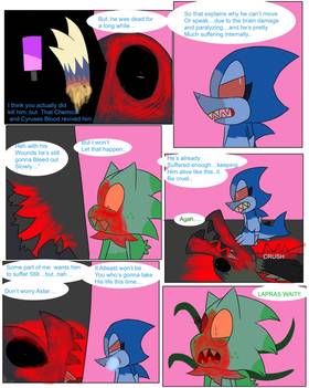 Read A Thousand ways to kill a Monster  8 Page 8 in English