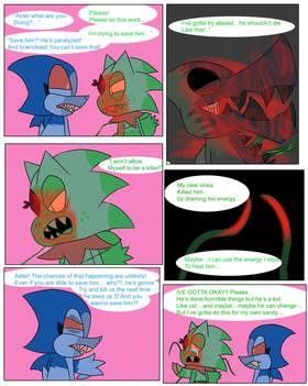 Read A Thousand ways to kill a Monster  8 Page 9 in English