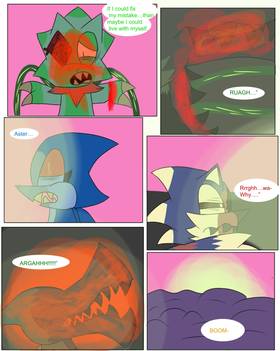 Read A Thousand ways to kill a Monster  8 Page 10 in English
