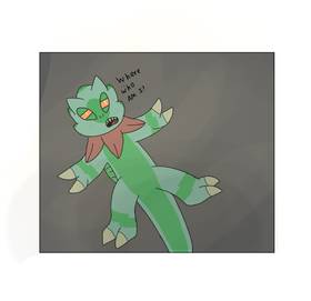 Read A Thousand ways to kill a Monster  1 Page 3 in English
