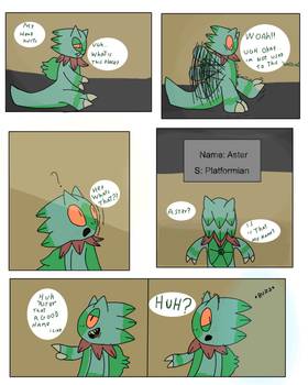 Read A Thousand ways to kill a Monster  1 Page 4 in English