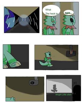 Read A Thousand ways to kill a Monster  1 Page 5 in English