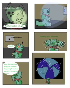 Read A Thousand ways to kill a Monster  1 Page 6 in English