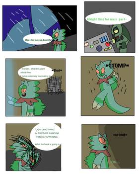 Read A Thousand ways to kill a Monster  1 Page 7 in English