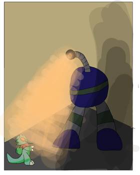Read A Thousand ways to kill a Monster  1 Page 8 in English