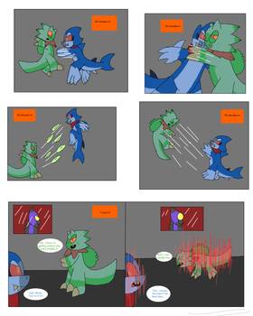 Read A Thousand ways to kill a Monster  2 Page 6 in English